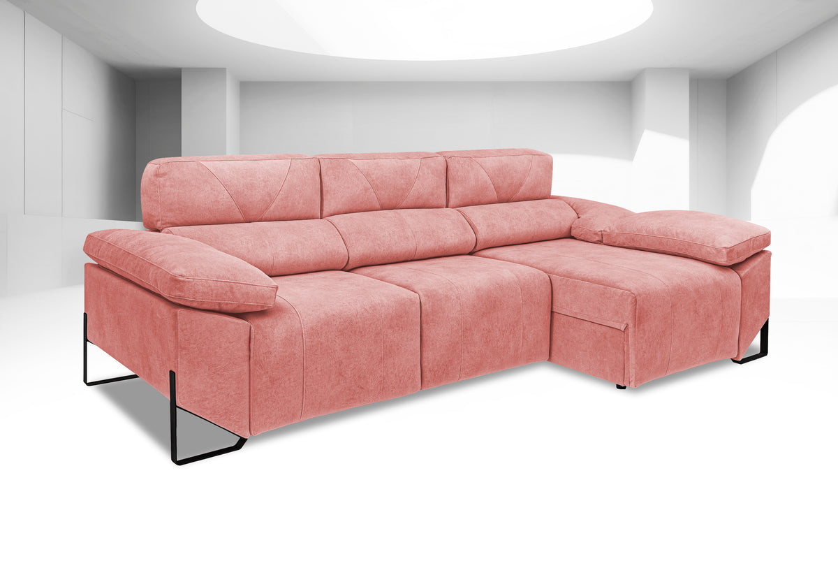 chaiselongue con arcón barato