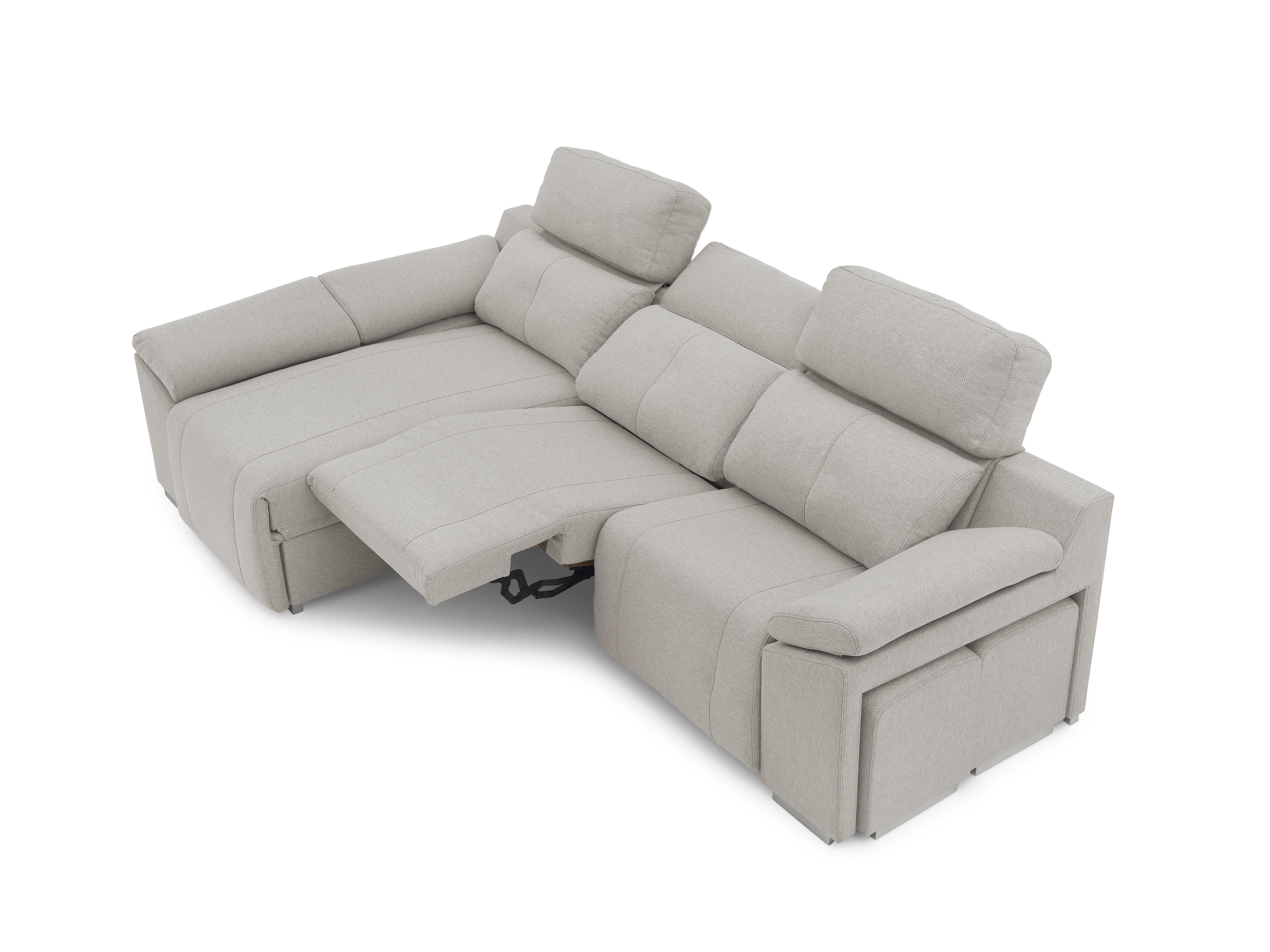 chaiselongue eléctrico barato